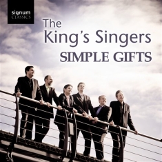 Kings Singers The - Simple Gifts