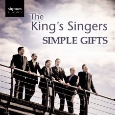 Kings Singers The - Simple Gifts