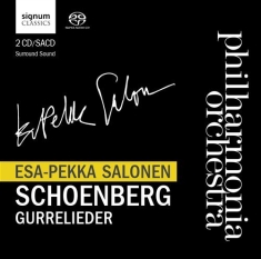 Schoenberg Arnold - Gurrelieder