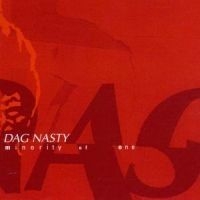 Dag Nasty - Minority Of One in the group OUR PICKS / Stocksale / CD Sale / CD POP at Bengans Skivbutik AB (661325)