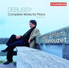 Debussy - Works For Piano Vol 2