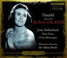 Händel - Acis & Galatea