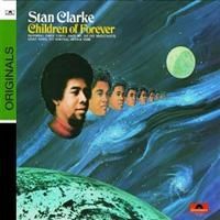 Clarke Stanley - Children Of Forever - Digipak in the group CD / Jazz/Blues at Bengans Skivbutik AB (661936)