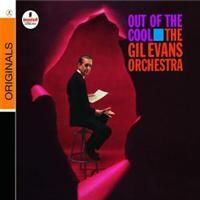 Gil Evans - Out Of The Cool - Digipak in the group CD / Jazz/Blues at Bengans Skivbutik AB (661943)