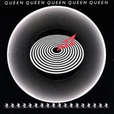 Queen - Jazz - Dlx 2011 Rem in the group CD / Rock at Bengans Skivbutik AB (661958)