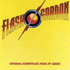 Queen - Flash Gordon - Dlx 2011 Rem in the group CD / Rock at Bengans Skivbutik AB (661962)
