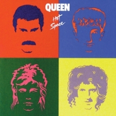 Queen - Hot Space - Dlx 2011 Rem in the group CD / Rock at Bengans Skivbutik AB (661964)