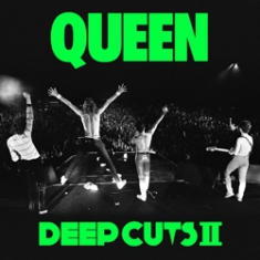 Queen - Deep Cuts Vol 2 (1977-1982) in the group OTHER / Övrigt /  at Bengans Skivbutik AB (661965)
