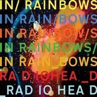 Radiohead - In Rainbows in the group CD / Pop-Rock at Bengans Skivbutik AB (662249)