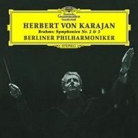 Brahms - Karajan Master Recordings in the group CD / Klassiskt at Bengans Skivbutik AB (662315)