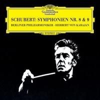 Schubert - Karajan Master Recordings in the group CD / Klassiskt at Bengans Skivbutik AB (662321)