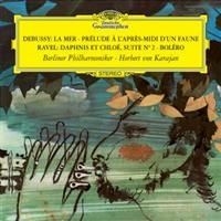 Debussy/ravel - Karajan Master Recordings in the group CD / Klassiskt at Bengans Skivbutik AB (662324)