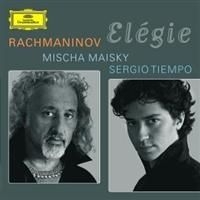Rachmaninov - Elegie in the group CD / Klassiskt at Bengans Skivbutik AB (662329)