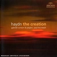 Haydn - Skapelsen in the group CD / Klassiskt at Bengans Skivbutik AB (662331)