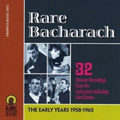 Burt Bacharach - Rare Bacharach (The Early Years 195