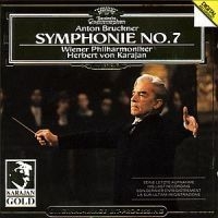 Bruckner - Symfoni 7 E-Dur in the group CD / Klassiskt at Bengans Skivbutik AB (662393)