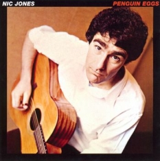Jones Nic - Penguin Eggs
