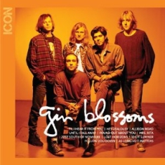 Gin Blossoms - Icon