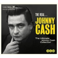 Cash Johnny - The Real Johnny Cash
