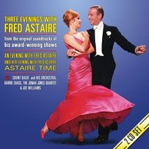 Astaire Fred - Three Evenings With Fred Astaire