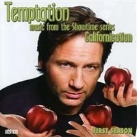 Blandade Artister - Temptation Ur Californication in the group CD / Film/Musikal at Bengans Skivbutik AB (662819)