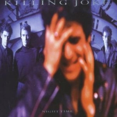 Killing Joke - Night Time