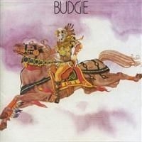 Budgie - Budgie (+ 5 Bonusspår)