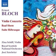 Bloch - Violin Concerto
