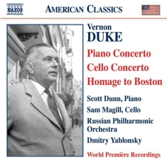 Duke - Piano Concerto
