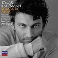 Kaufmann Jonas - Romantiska Arior - 2Cd in the group CD / Klassiskt at Bengans Skivbutik AB (663304)