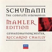 Schumann - Symfoni 1-4 in the group OTHER / Övrigt /  at Bengans Skivbutik AB (663305)