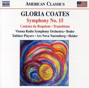 Gloria Coates - Symphony No. 15