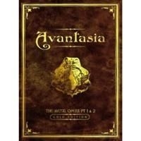 Avantasia - Metal Opera Pt 1 & 2 Gold Edition