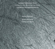 Heinz Holliger Camerata Bern Eric - Ich Hatte Viel Bekümmernis
