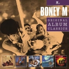 Boney M. - Original Album Classics