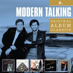 Modern Talking - Original Album Classics