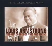 Armstrong Louis - Best Of The Hot Fives & Sevens in the group Minishops / Louis Armstrong at Bengans Skivbutik AB (664216)