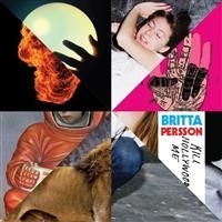 Britta Persson - Kill Hollywood Me in the group CD / Pop at Bengans Skivbutik AB (664239)