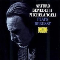 Michelangeli Arturo B - Michelangeli Plays Debussy in the group CD / CD Classical at Bengans Skivbutik AB (664249)