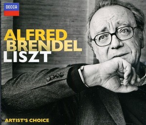 Brendel Alfred Piano - Liszt Artist's Choice