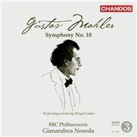 Mahler - Symphony No 10