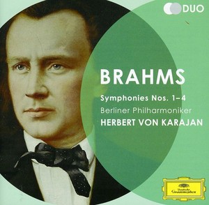 Brahms - Symfoni 1-4