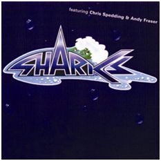 Sharks - First Water in the group CD / Pop-Rock at Bengans Skivbutik AB (665207)