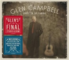 Glen Campbell - Ghost On The Canvas