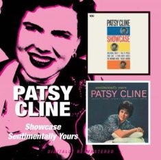 Cline Patsy - Showcase/Sentimentally Yours