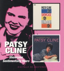 Cline Patsy - Showcase/Sentimentally Yours