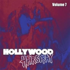 V/A - Hollywood Hairspray Vol 7 - Hollywood Hairspray Vol 7