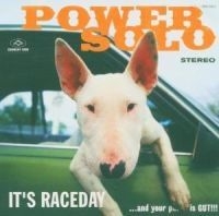 Powersolo - It's Raceday...And Your Pussy Is Gu in the group CD / Dansk Musik,Pop-Rock at Bengans Skivbutik AB (665833)