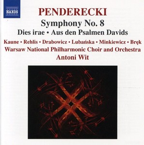 Penderecki - Symphony No.8