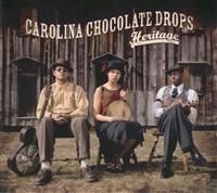 Carolina Chocolate Drops - Heritage in the group CD / Jazz/Blues at Bengans Skivbutik AB (665964)